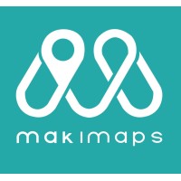 Makimaps logo - Similar company to Ong Ran'Eau