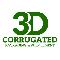 3D Corrugated Packaging & Fulfillment logo - Similar company to Wavewalker Design, Inc.