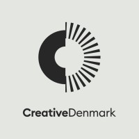 Creative Denmark logo - Similar company to Bloxhub