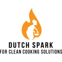Dutch Spark for Clean Cooking Solutions logo - Similar company to Fairclimatefund | Certified B Corp