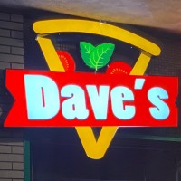 Dave's Pizza and Pasta logo - Similar company to Pizza Heaven
