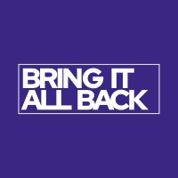Bring It All Back logo - Similar company to Eye Catch Multimedia