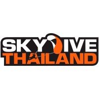 Skydive Thailand logo - Similar company to Skydive Australia