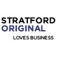 Stratford Original logo - Similar company to Hackney Bridge