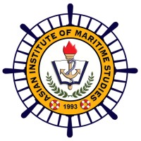 Asian Institute of Maritime Studies (AIMS) Official logo - Similar company to Noatun