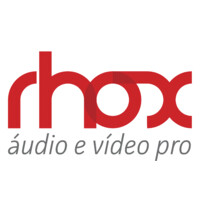 Rhox áudio e vídeo Pro logo - Similar company to Wave Audiovisual