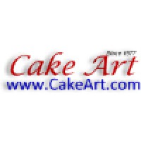 Cake Art logo - Similar company to The Master'S Baker