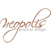 Neopolis - interior design studio logo - Similar company to Gaspynko - Wordpress Web Designer