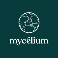 Mycélium logo - Similar company to Association Olympe De Gouges
