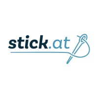 stick.at logo - Similar company to Start N Shine