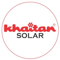 Khaitan Solar logo - Similar company to Sunpath Fab India Pvt Ltd