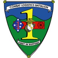 Combat Logistics Battalion 1 logo - Similar company to Combat Logistics Battalion 13