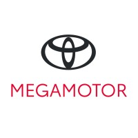 Toyota Megamotor logo - Similar company to Grupo Autogomas