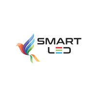 Smart LED logo - Similar company to Almada Smart It