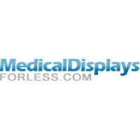 Medical Displays for Less logo - Similar company to Ampronix