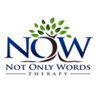 Not Only Words Therapy, LLC logo - Similar company to Summit Speech Therapy