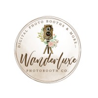Wanderluxe Photobooth Co. logo - Similar company to [Av] Irvine