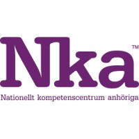 Nationellt kompetenscentrum anhöriga logo - Similar company to Fub