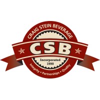 Craig Stein Beverage logo - Similar company to Mcsteven'S Inc.
