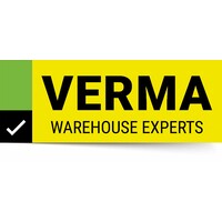 Verma Warehouse Experts logo - Similar company to Logi Signs