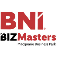 BNI BIZ MASTERS Macquarie Business Park logo - Similar company to Buyeragentfinder.Com.Au