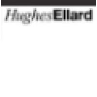 Hughes Ellard logo - Similar company to Redbrick Property Solutions Ltd