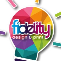 Fidelity Design & Print logo - Similar company to Parkes | Display | Print | Expo