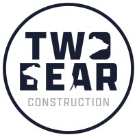 Two Bear Construction logo - Similar company to Gratacon