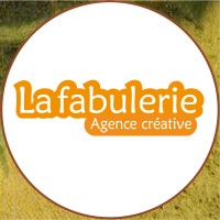 La Fabulerie logo - Similar company to Studio Limonade
