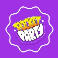 Pocket Party logo - Similar company to Path.Pub