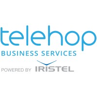 Telehop Business Services logo - Similar company to Iroam Mobile Solutions