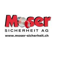 Moser Sicherheit AG logo - Similar company to Clickandcare.Ch