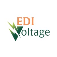 Edi-Voltage logo - Similar company to Joaal Consulting