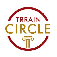TRRAIN Circle logo - Similar company to Development Spark Foundation