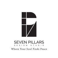 Seven Pillars Design Studio (Where Your Soul  Finds Peace) logo - Similar company to 21Bubbles