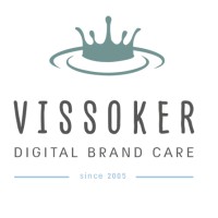 VISSOKER Digital Brand Care logo - Similar company to Traffikey
