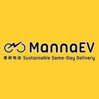 MannaEV logo - Similar company to Muromo