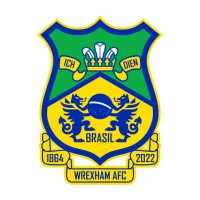 Wrexham AFC Brasil logo - Similar company to The Forge Restaurant