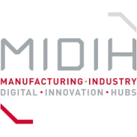 MIDIH logo - Similar company to Arini Geographics