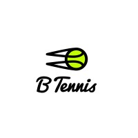 B Tennis logo - Similar company to Skillagogo