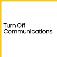 Turn Off Communications logo - Similar company to Simera (Mauritius)