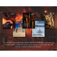 Revista G&M Gestión Minera logo - Similar company to Rukian Tech