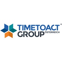 TIMETOACT GROUP Österreich logo - Similar company to Milk + Honey Solutions Gmbh