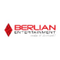 Berlian Entertainment logo - Similar company to Ada Live Id
