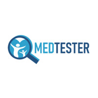Medtester logo - Similar company to Checkkit.Nl