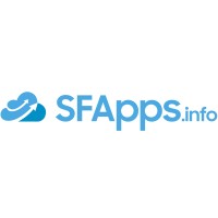 SFApps.info ☁️ Salesforce Jobs | Apps | Guides logo - Similar company to Mobilunity | Dedicated Development Teams