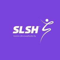 Suomen Liikuntasalihuolto logo - Similar company to Sacpro Oy