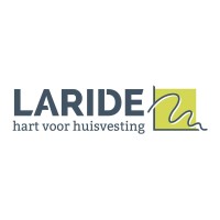 Laride | Hart voor huisvesting logo - Similar company to 2R+ Projectontwikkeling B.V.