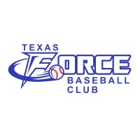 Texas Force Baseball logo - Similar company to Classic Baseball, Llc