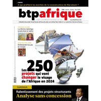 btpafrique logo - Similar company to Btp Afrique